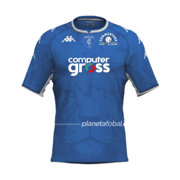 Empoli FC Soccer Jersey Home Replica 2021/22