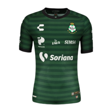 Santos Laguna Soccer Jersey Away Replica 2021/22