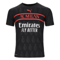 AC Milan Soccer Jersey Third Away (Player Version) 2021/22