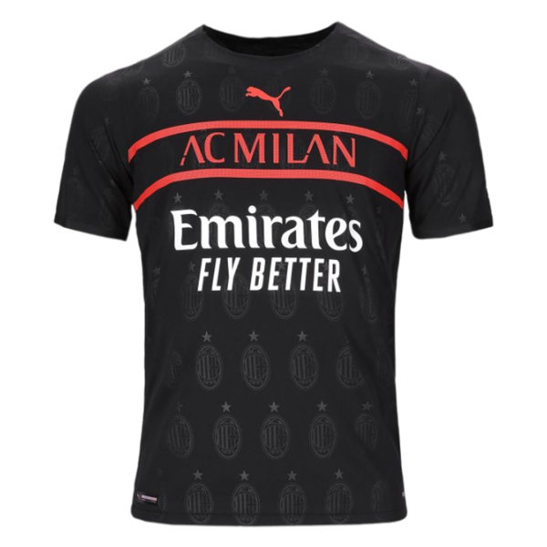 AC Milan Soccer Jersey Third Away (Player Version) 2021/22