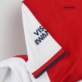 Arsenal Soccer Jersey Home Replica 2021/22