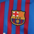 Barcelona Soccer Jersey Home Replica 21/22