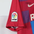 Barcelona Soccer Jersey Home Replica 21/22