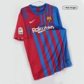 Barcelona Soccer Jersey Home Replica 21/22