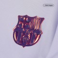 Barcelona Soccer Jersey Away Replica 2021/22