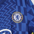 Chelsea Soccer Jersey Home Replica 2021/22