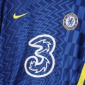 Chelsea Soccer Jersey Home Replica 2021/22