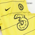 Chelsea Soccer Jersey Away Replica 2021/22