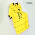 Chelsea Soccer Jersey Away Replica 2021/22