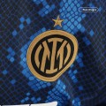 Inter Milan Soccer Jersey Home Replica 2021/22