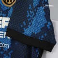 Inter Milan Soccer Jersey Home Replica 2021/22