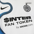 Inter Milan Soccer Jersey Away Replica 2021/22