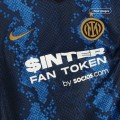 Inter Milan Soccer Jersey Home Replica 2021/22