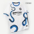 Inter Milan Soccer Jersey Away Replica 2021/22