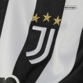 Juventus Soccer Jersey Home Replica 2021/22