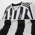 Juventus Soccer Jersey Home Replica 2021/22