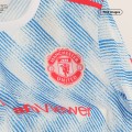 Manchester United Soccer Jersey Away Replica 2021/22