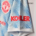 Manchester United Soccer Jersey Away Replica 2021/22