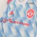 Manchester United Soccer Jersey Away Replica 2021/22