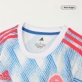 Manchester United Soccer Jersey Away Replica 2021/22