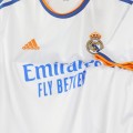 Real Madrid Soccer Jersey Home Replica 2021/22