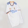 Real Madrid Soccer Jersey Home Replica 2021/22