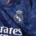 Real Madrid Soccer Jersey Away Replica 2021/22