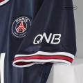 PSG Soccer Jersey Home Replica 2021/22