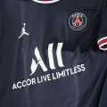 PSG Soccer Jersey Home Replica 2021/22