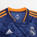 Real Madrid Soccer Jersey Away Replica 2021/22