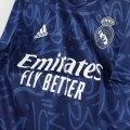 Real Madrid Soccer Jersey Away Replica 2021/22