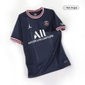 PSG Soccer Jersey Home Replica 2021/22