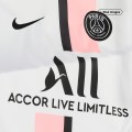 PSG Soccer Jersey Away Replica 2021/22