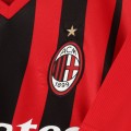 AC Milan Soccer Jersey Home Replica 2021/22