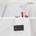 PSG Soccer Jersey Away Replica 2021/22