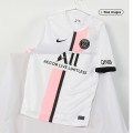 PSG Soccer Jersey Away Replica 2021/22