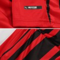 AC Milan Soccer Jersey Home Replica 2021/22