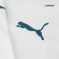 Manchester City Soccer Jersey Away Replica 2021/22