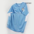 Manchester City Soccer Jersey Home Replica 2021/22