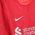 Liverpool Soccer Jersey Home Replica 2021/22