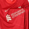 Liverpool Soccer Jersey Home Replica 2021/22