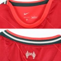 Liverpool Soccer Jersey Home Replica 2021/22