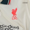 Liverpool Soccer Jersey Away Replica 2021/22