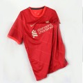 Liverpool Soccer Jersey Home Replica 2021/22