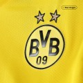 Borussia Dortmund Soccer Jersey Home Replica 2021/22