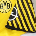 Borussia Dortmund Soccer Jersey Home Replica 2021/22