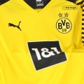 Borussia Dortmund Soccer Jersey Home Replica 2021/22