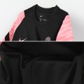 PSG Soccer Jersey Training Black Replica 2021/22