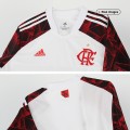 Flamengo Soccer Jersey Away Replica 2021/22