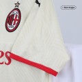 AC Milan Soccer Jersey Away Replica 2021/22